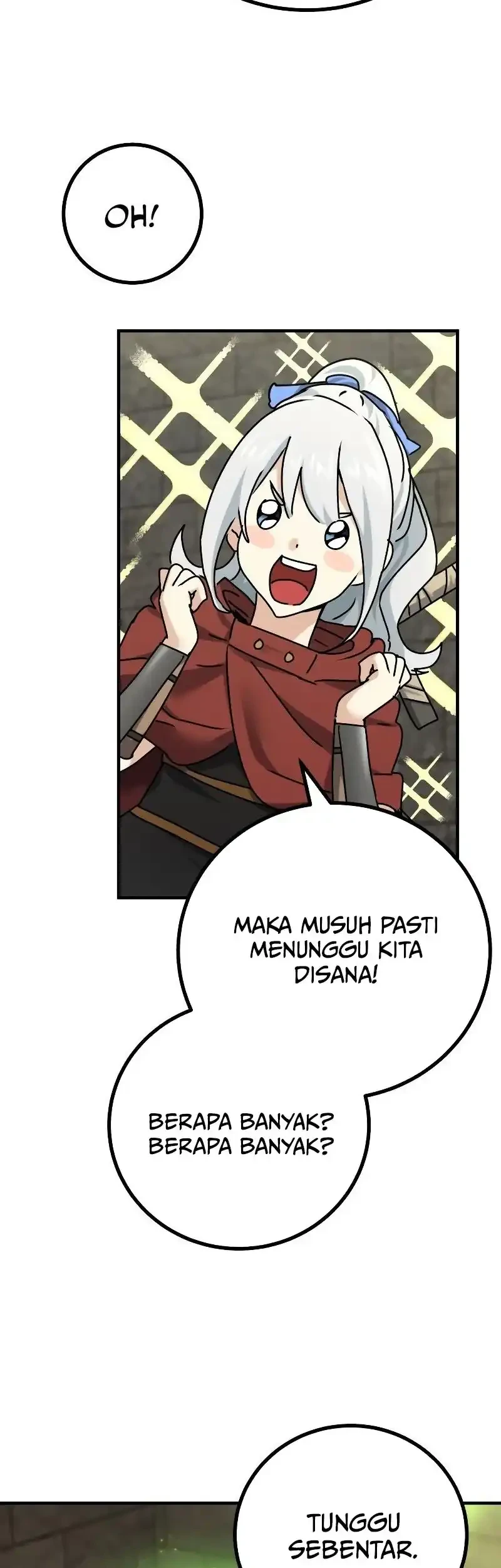 The Demon King Dad and his Hero Daughter Chapter 24 Gambar 47