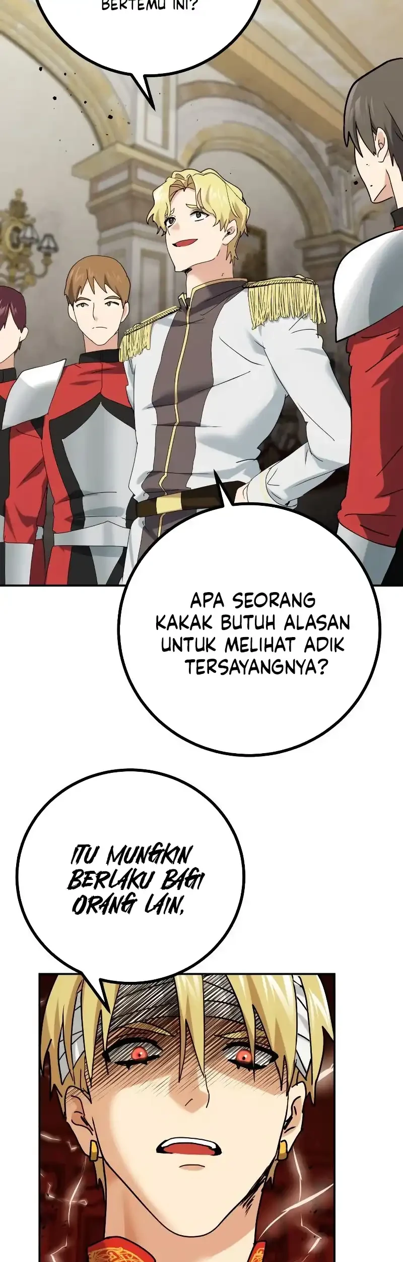 The Demon King Dad and his Hero Daughter Chapter 30 Gambar 51