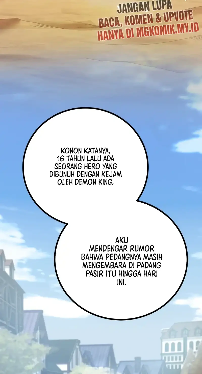 The Demon King Dad and his Hero Daughter Chapter 42 Gambar 41