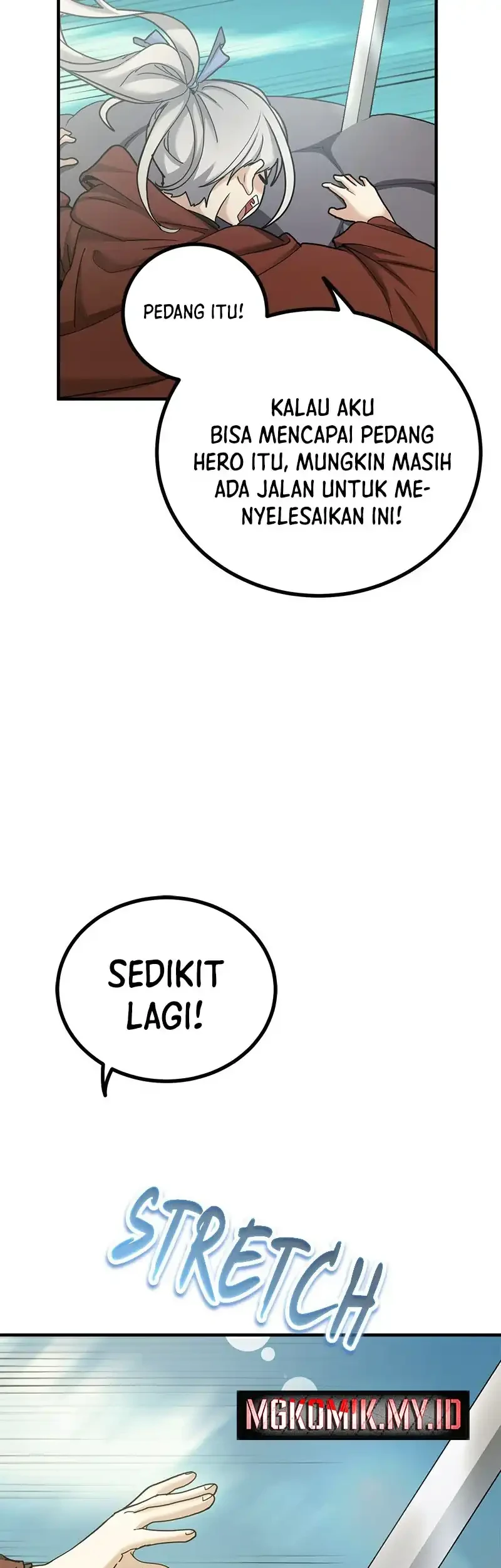 The Demon King Dad and his Hero Daughter Chapter 43 Gambar 35