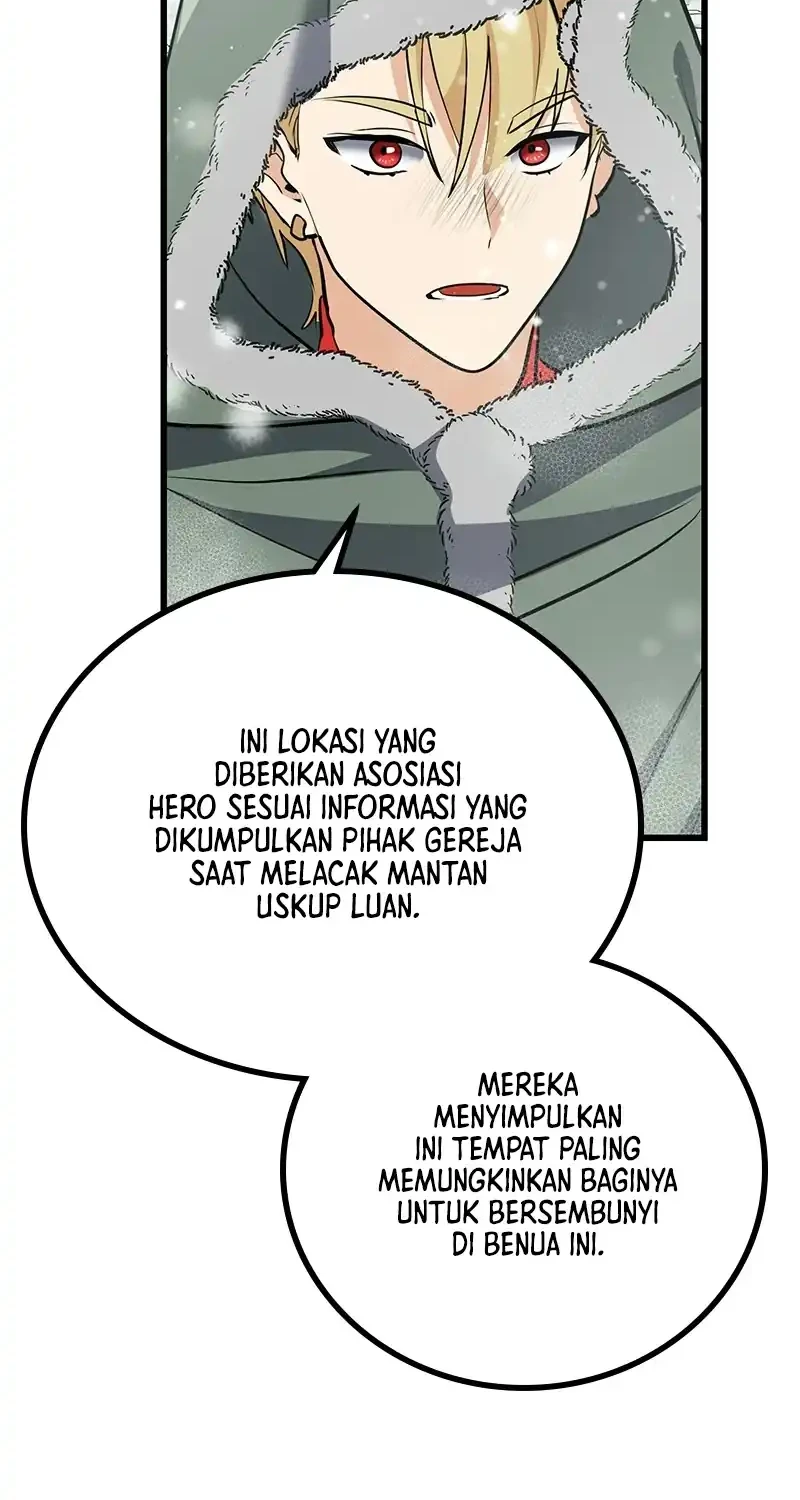 The Demon King Dad and his Hero Daughter Chapter 49 Gambar 38
