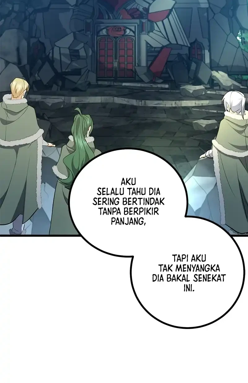 The Demon King Dad and his Hero Daughter Chapter 51 Gambar 32