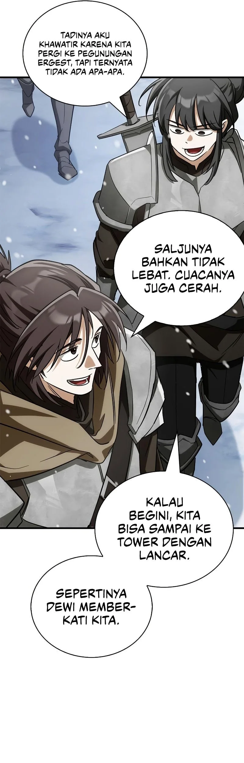The Demon King Overrun by Heroes Chapter 10 Gambar 46