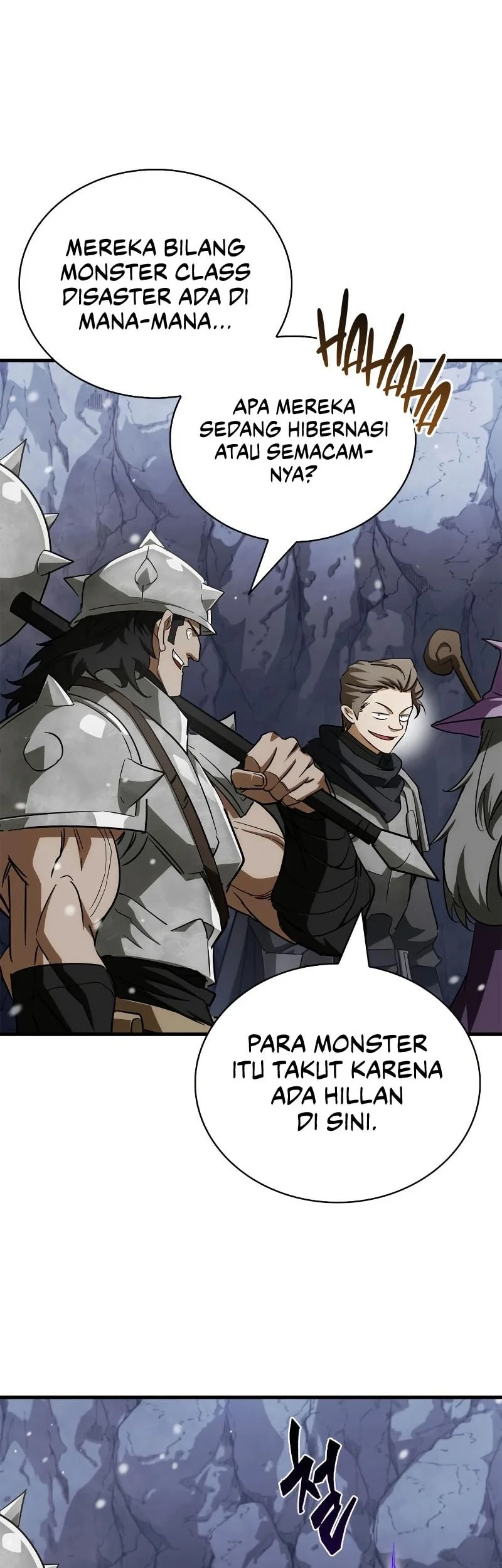 The Demon King Overrun by Heroes Chapter 10 Gambar 47