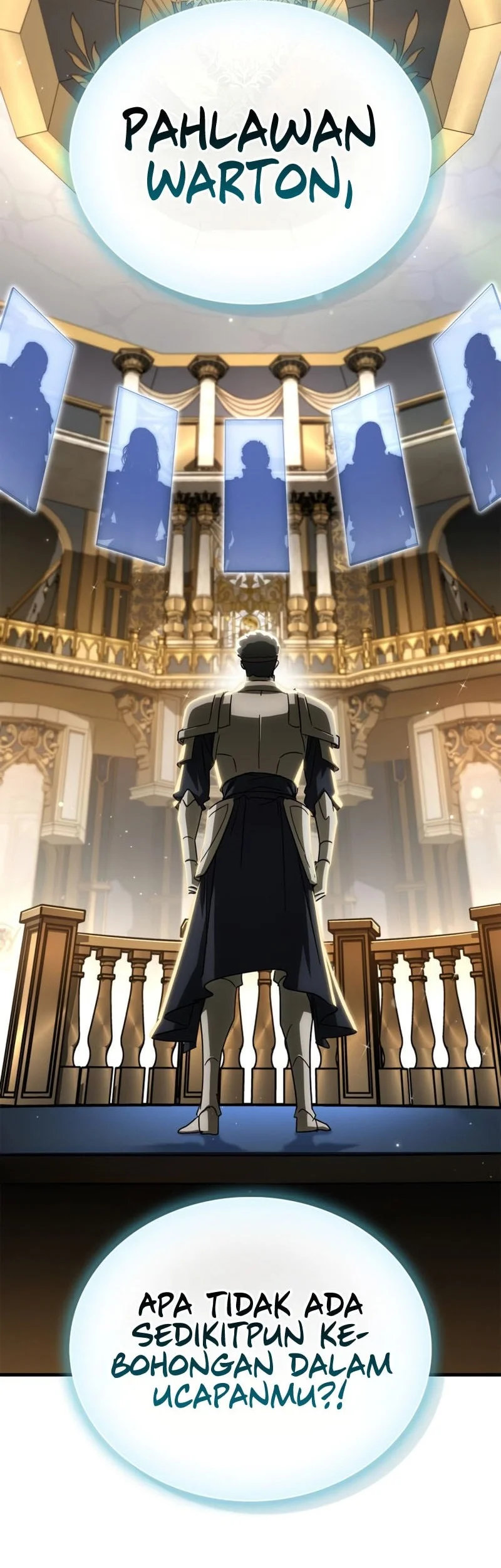 The Demon King Overrun by Heroes Chapter 12 Gambar 43