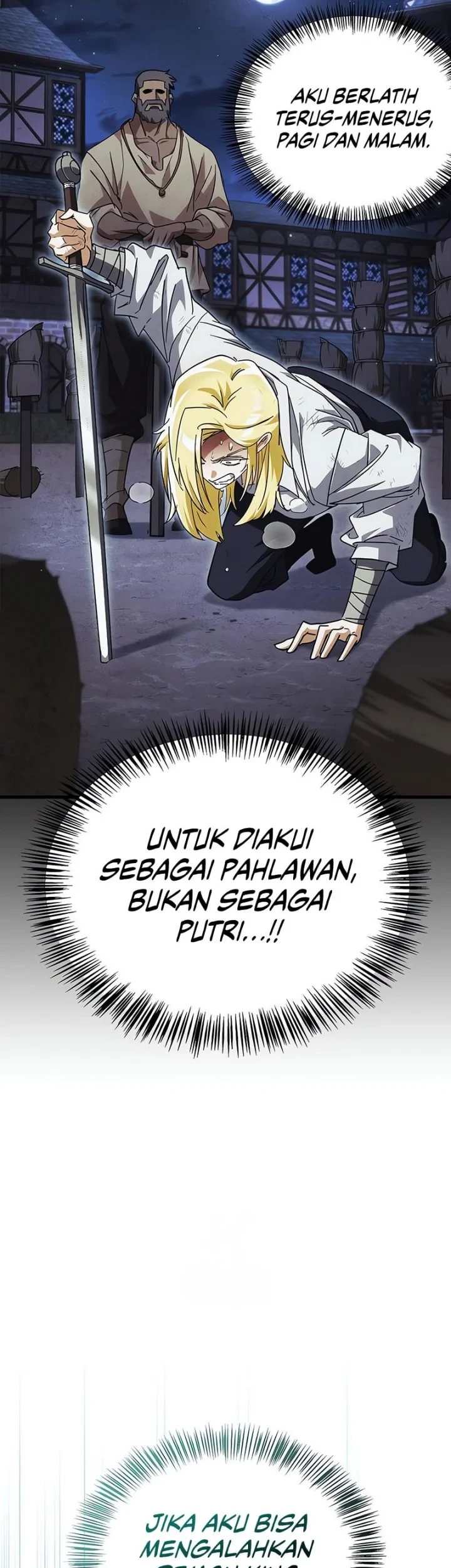 The Demon King Overrun by Heroes Chapter 15 Gambar 42