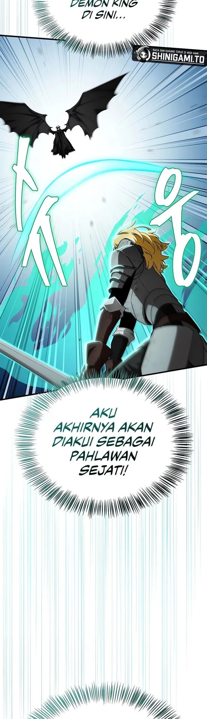 The Demon King Overrun by Heroes Chapter 15 Gambar 43