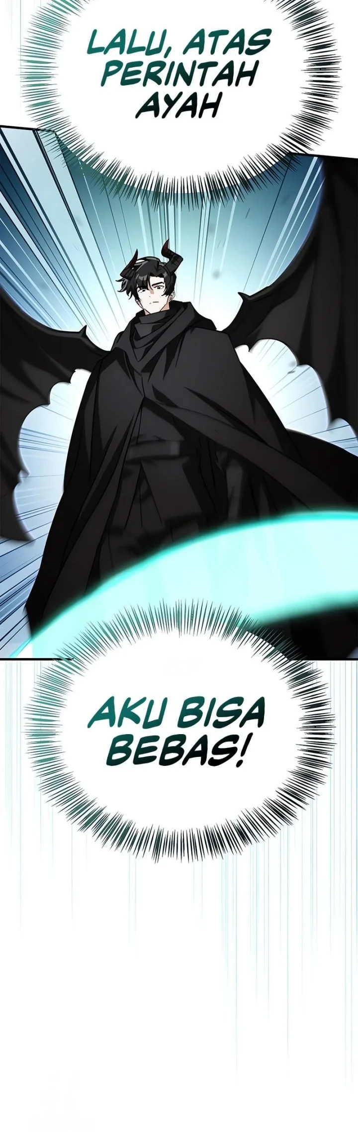 The Demon King Overrun by Heroes Chapter 15 Gambar 44