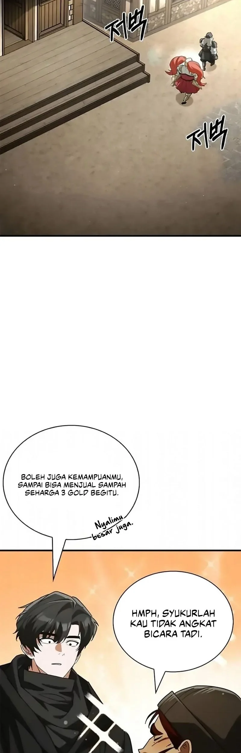The Demon King Overrun by Heroes Chapter 16 Gambar 35