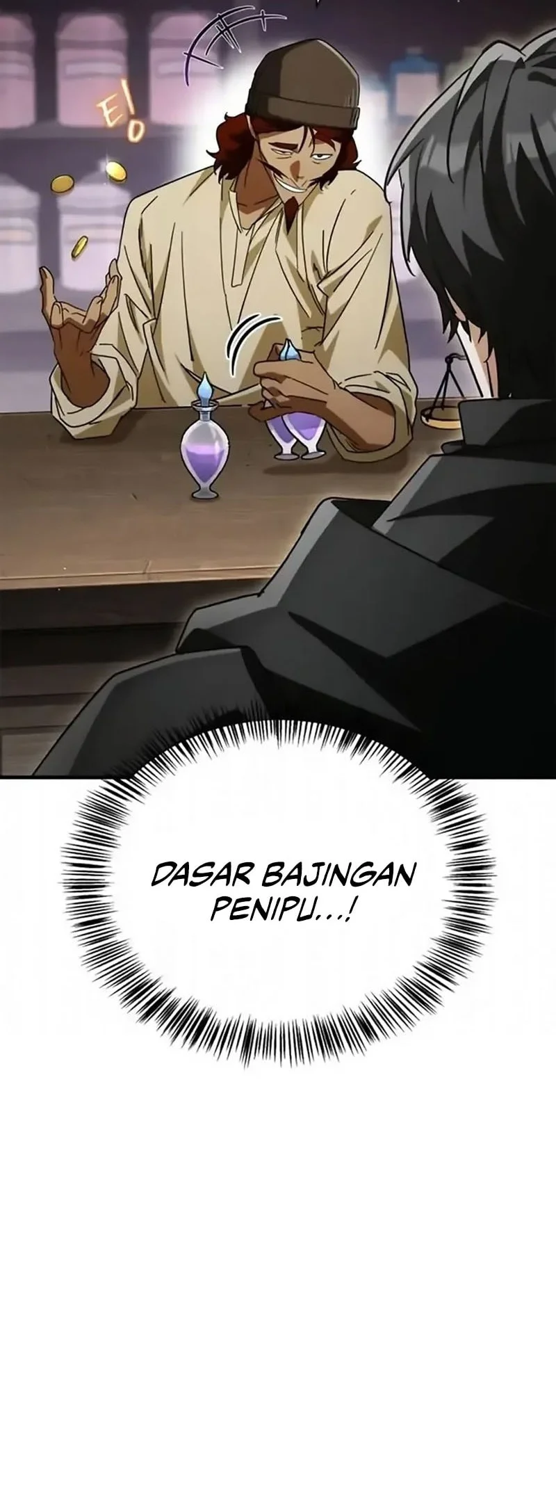 The Demon King Overrun by Heroes Chapter 16 Gambar 37