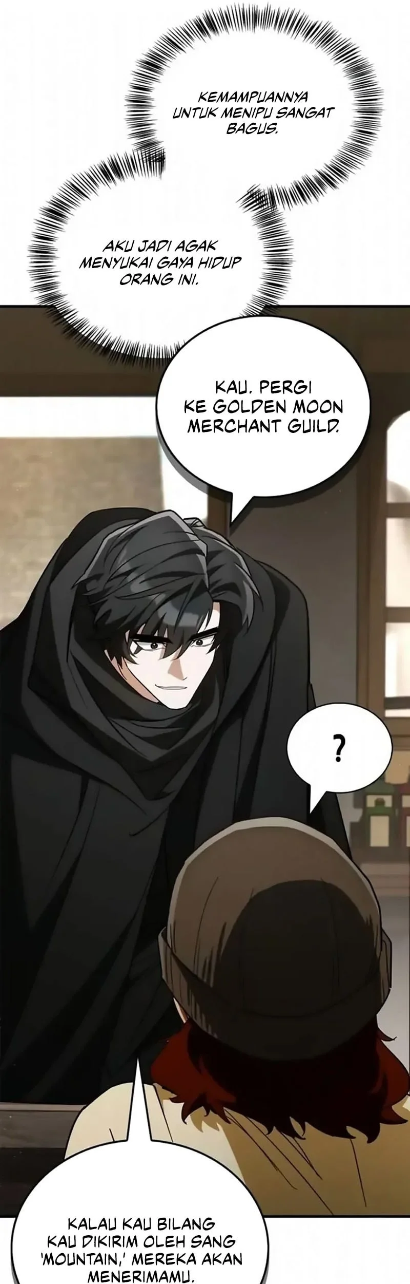 The Demon King Overrun by Heroes Chapter 16 Gambar 38