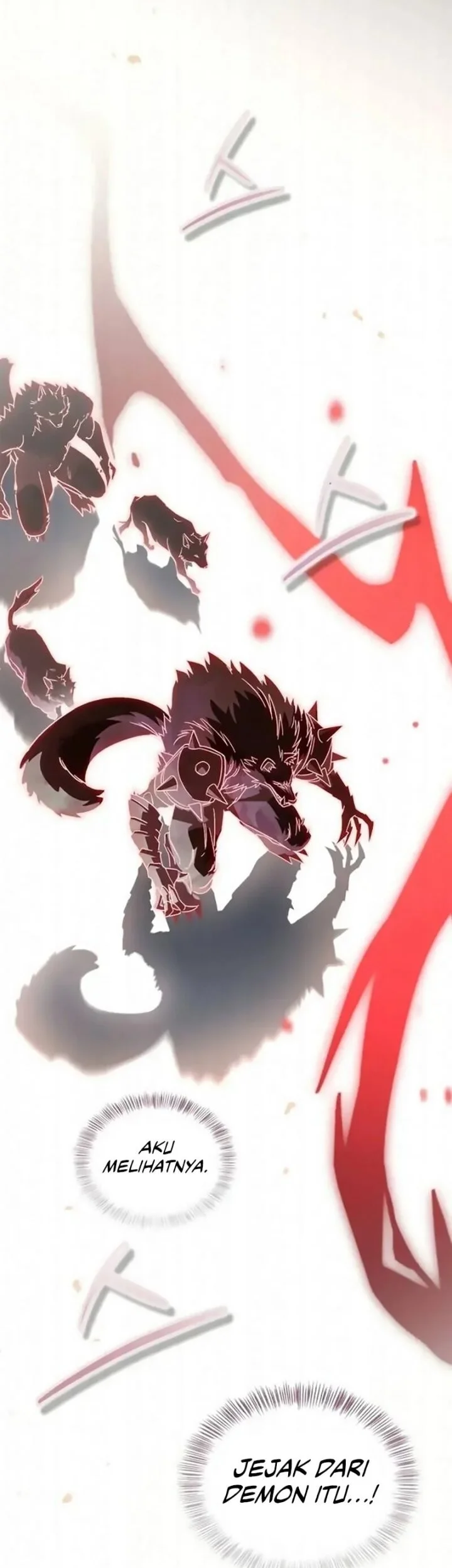 The Demon King Overrun by Heroes Chapter 18 Gambar 45