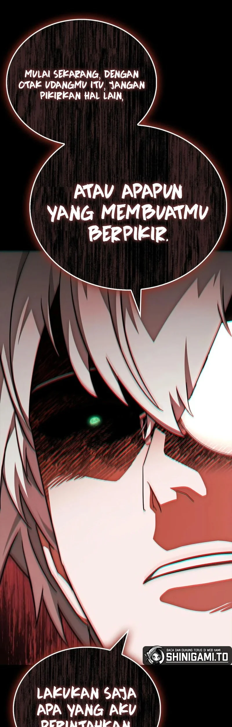 The Demon King Overrun by Heroes Chapter 28 Gambar 39