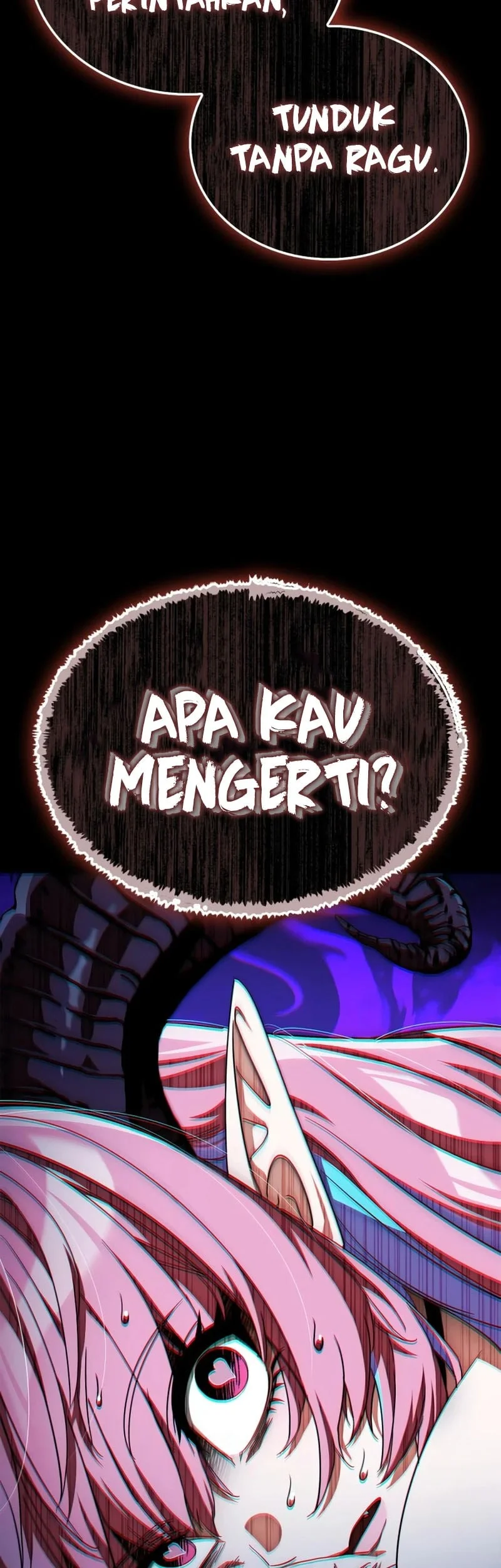 The Demon King Overrun by Heroes Chapter 28 Gambar 40