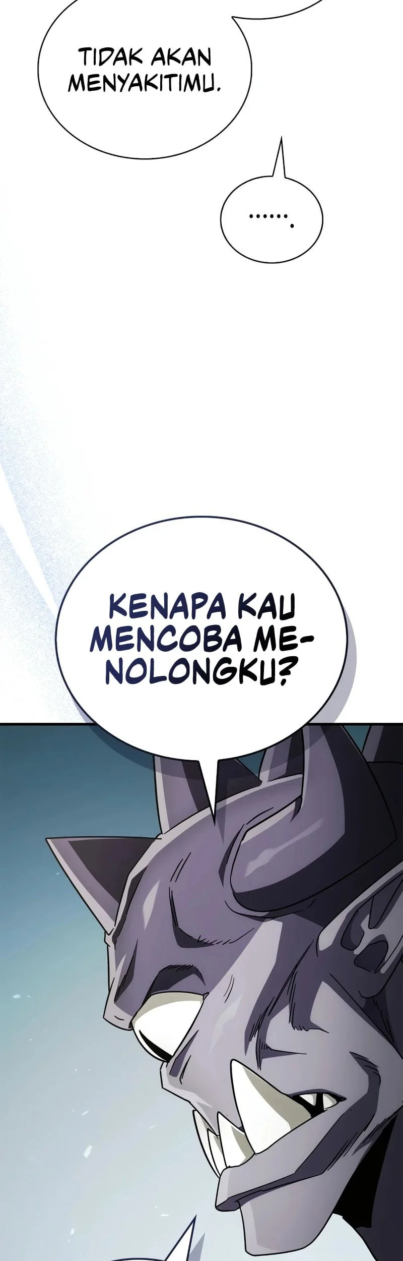 The Demon King Overrun by Heroes Chapter 29 Gambar 35