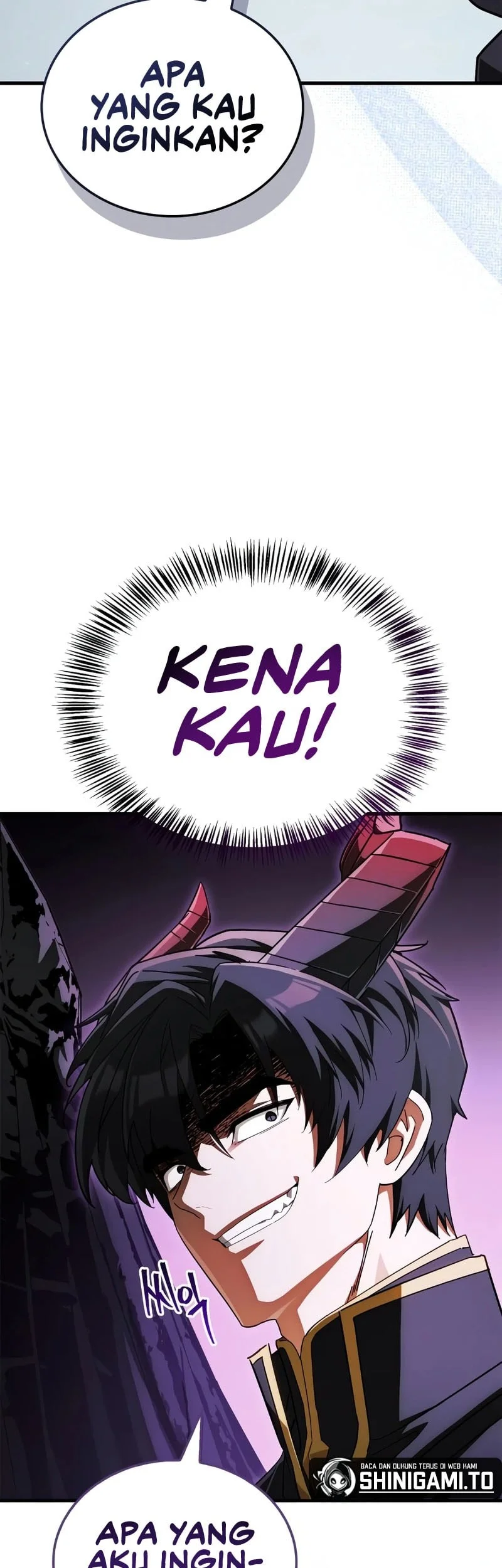The Demon King Overrun by Heroes Chapter 29 Gambar 36