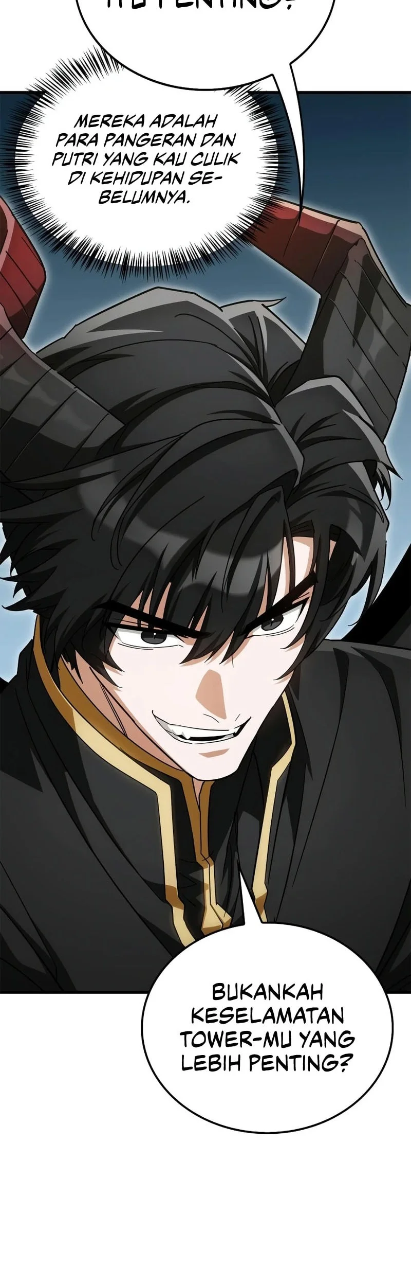 The Demon King Overrun by Heroes Chapter 29 Gambar 33