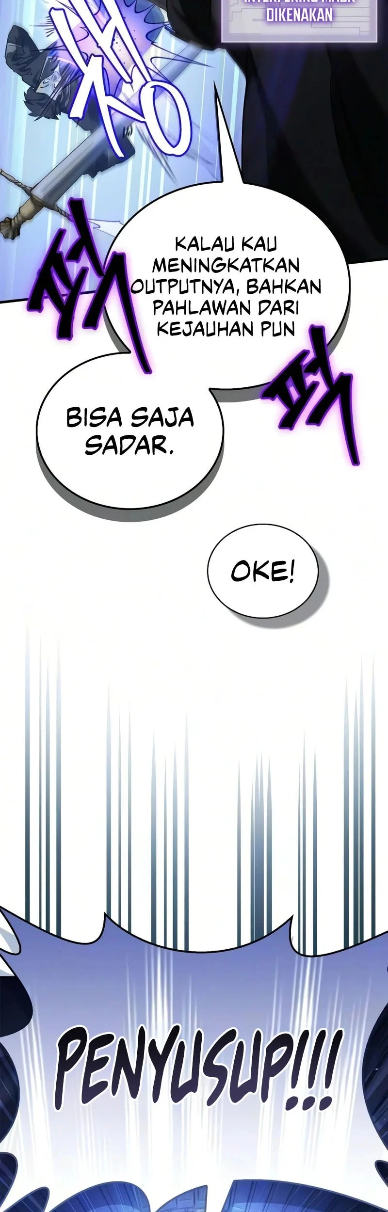 The Demon King Overrun by Heroes Chapter 30 Gambar 39