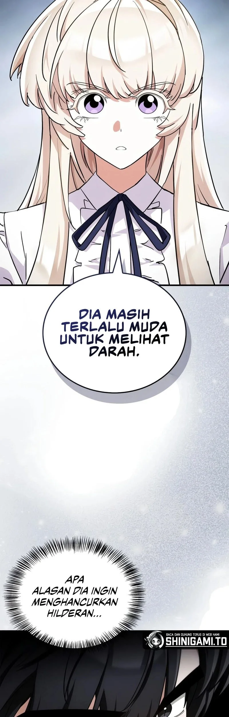 The Demon King Overrun by Heroes Chapter 31 Gambar 35