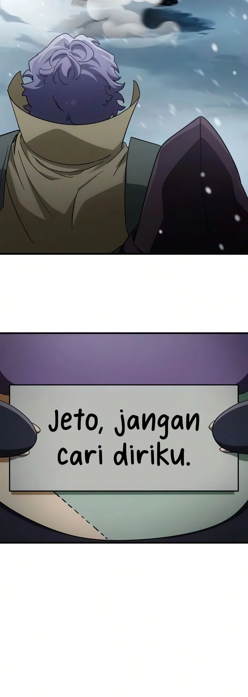 The Demon King Overrun by Heroes Chapter 32 Gambar 38