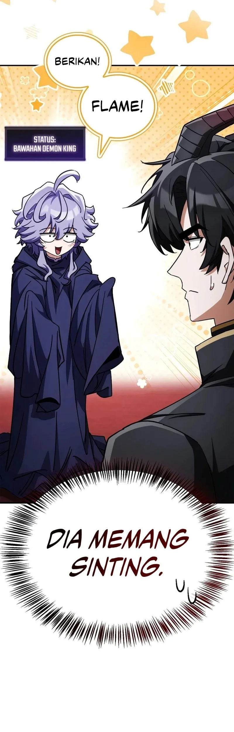 The Demon King Overrun by Heroes Chapter 33 Gambar 41