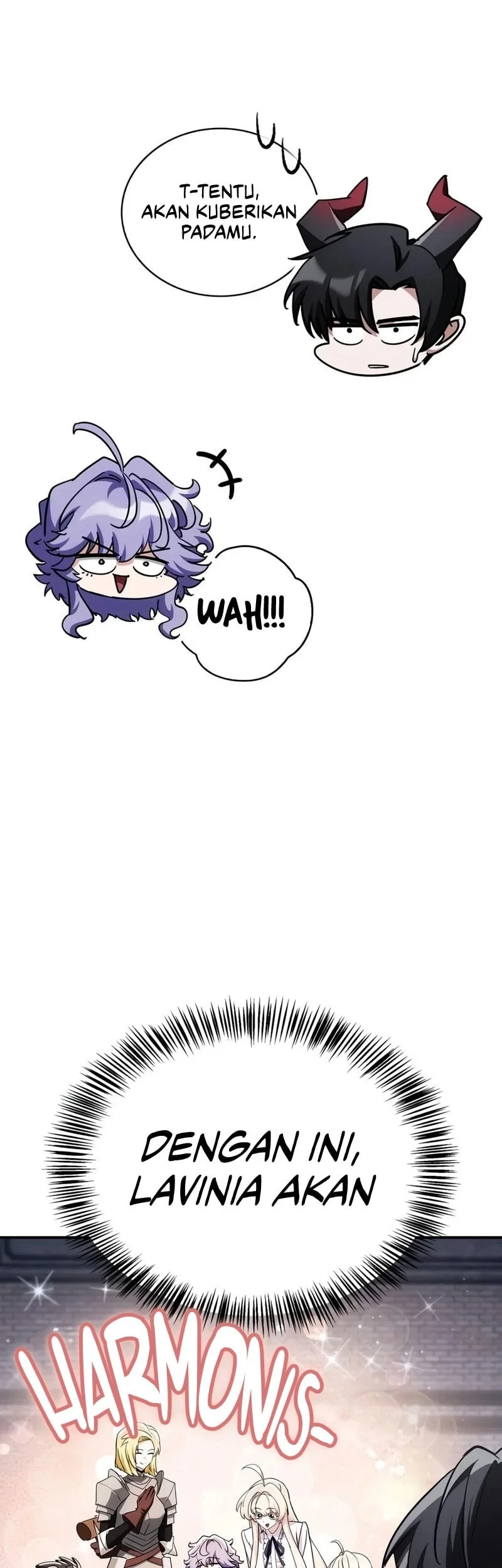 The Demon King Overrun by Heroes Chapter 33 Gambar 42