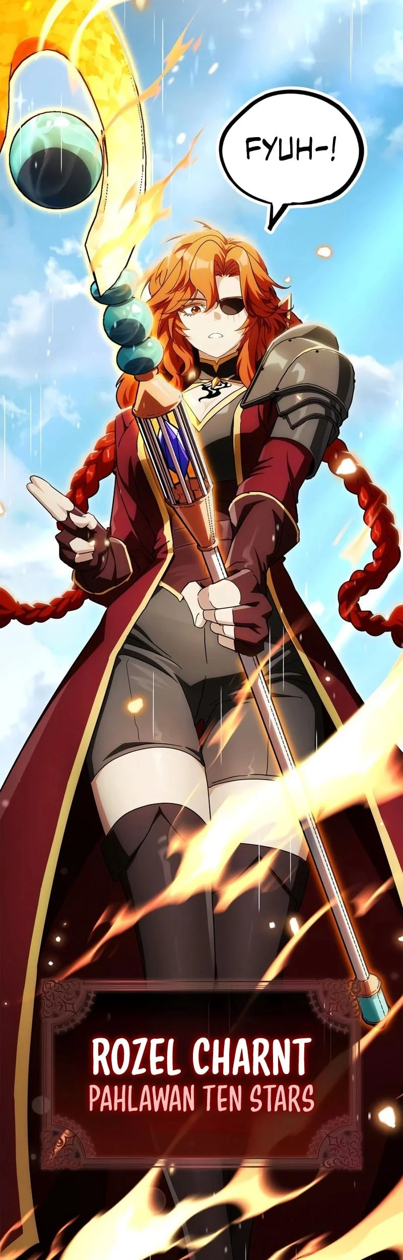 The Demon King Overrun by Heroes Chapter 34 Gambar 42
