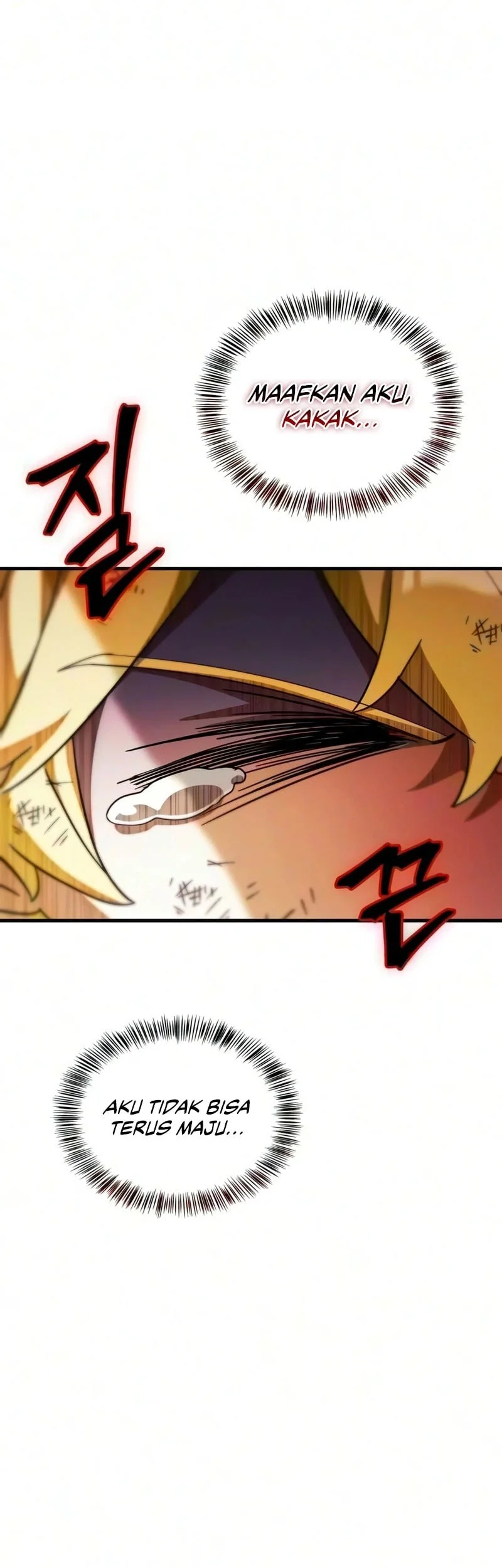 The Demon King Overrun by Heroes Chapter 35 Gambar 44