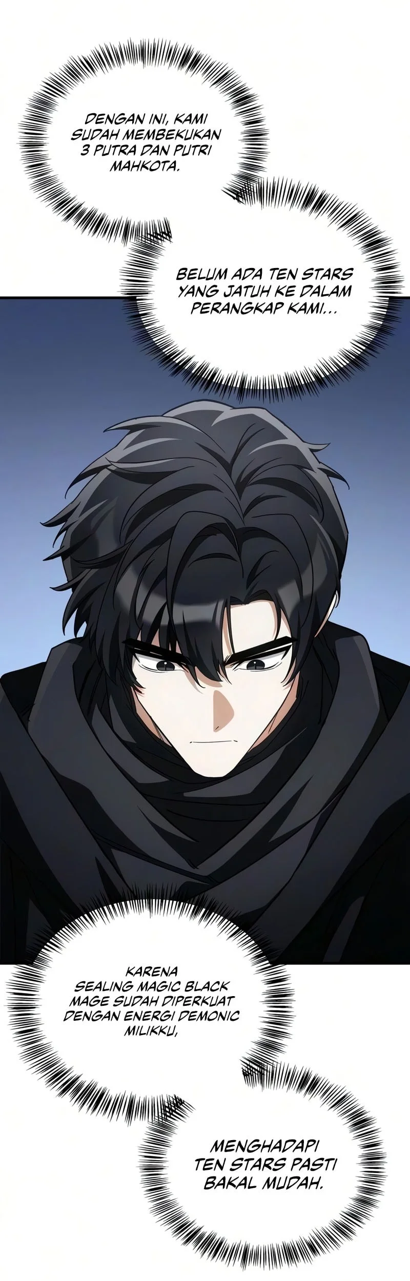The Demon King Overrun by Heroes Chapter 36 Gambar 45