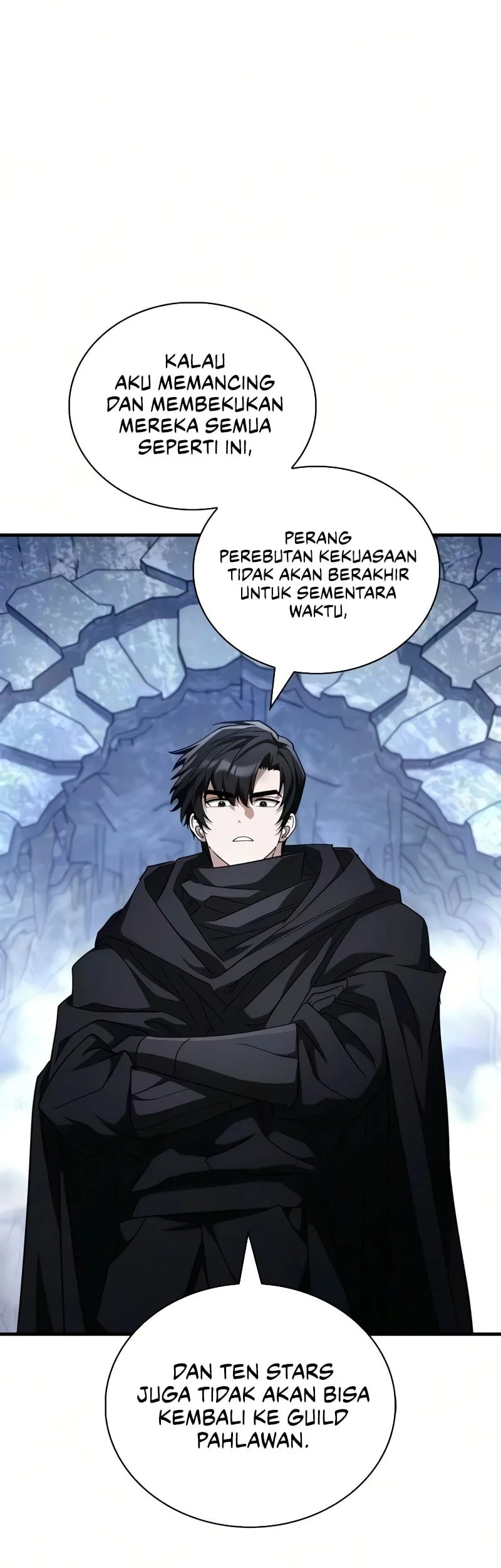 The Demon King Overrun by Heroes Chapter 36 Gambar 46
