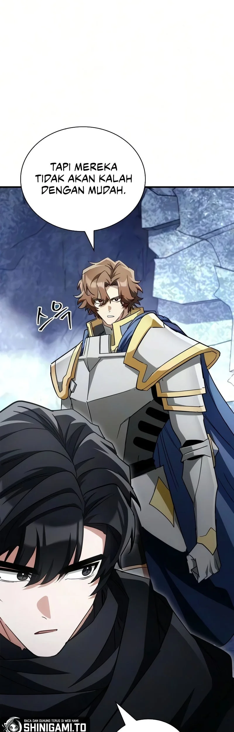 The Demon King Overrun by Heroes Chapter 36 Gambar 47