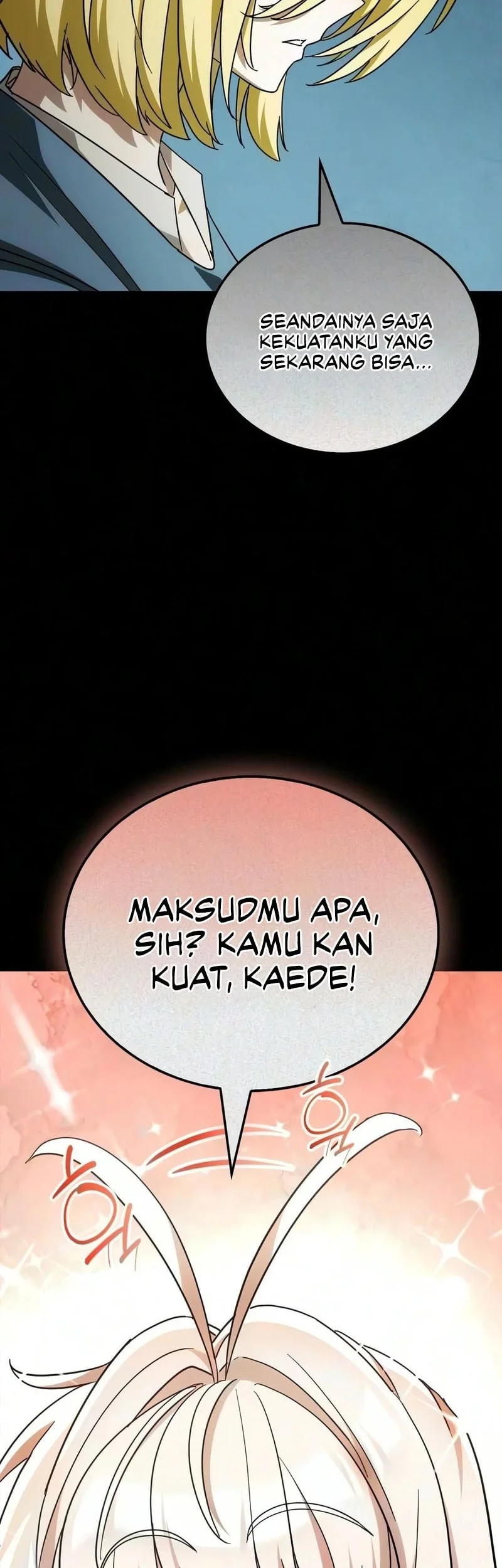 The Demon King Overrun by Heroes Chapter 38 Gambar 43