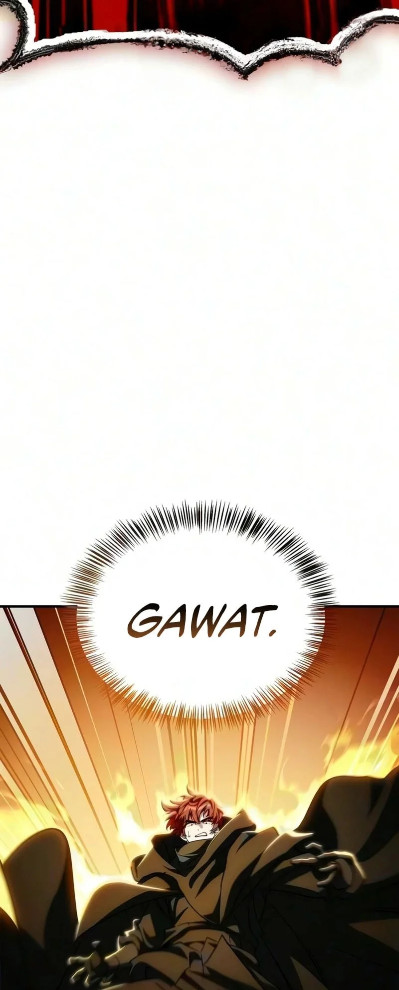 The Demon King Overrun by Heroes Chapter 39 Gambar 42