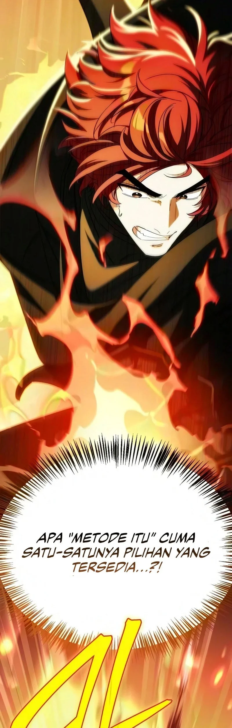 The Demon King Overrun by Heroes Chapter 39 Gambar 44