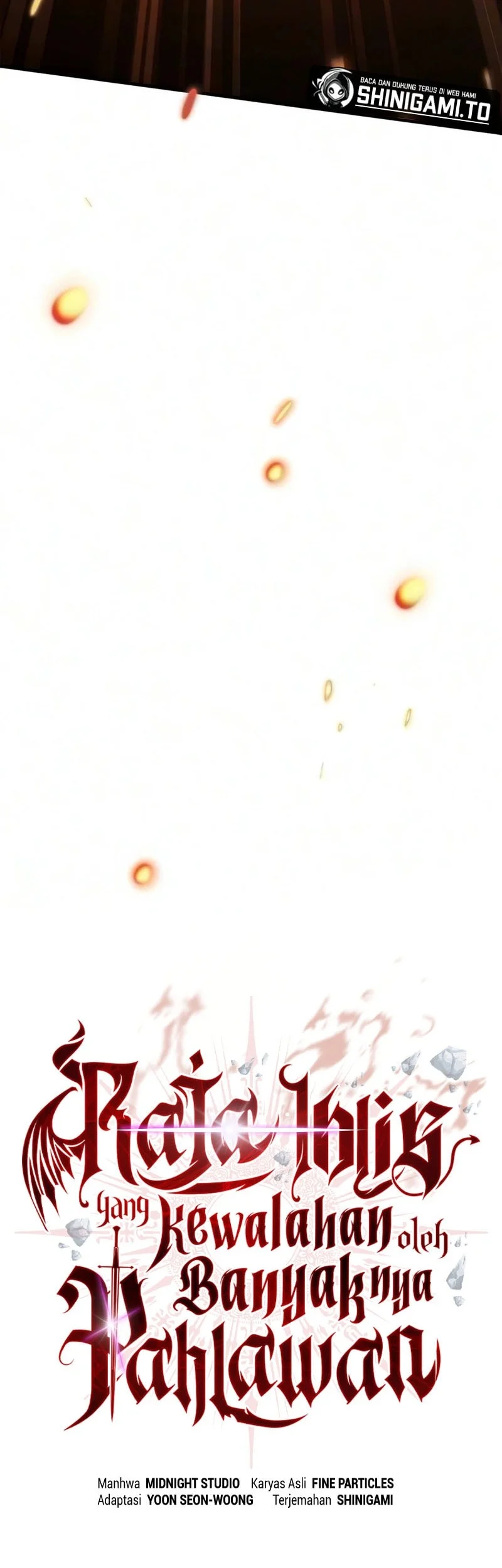 The Demon King Overrun by Heroes Chapter 39 Gambar 46