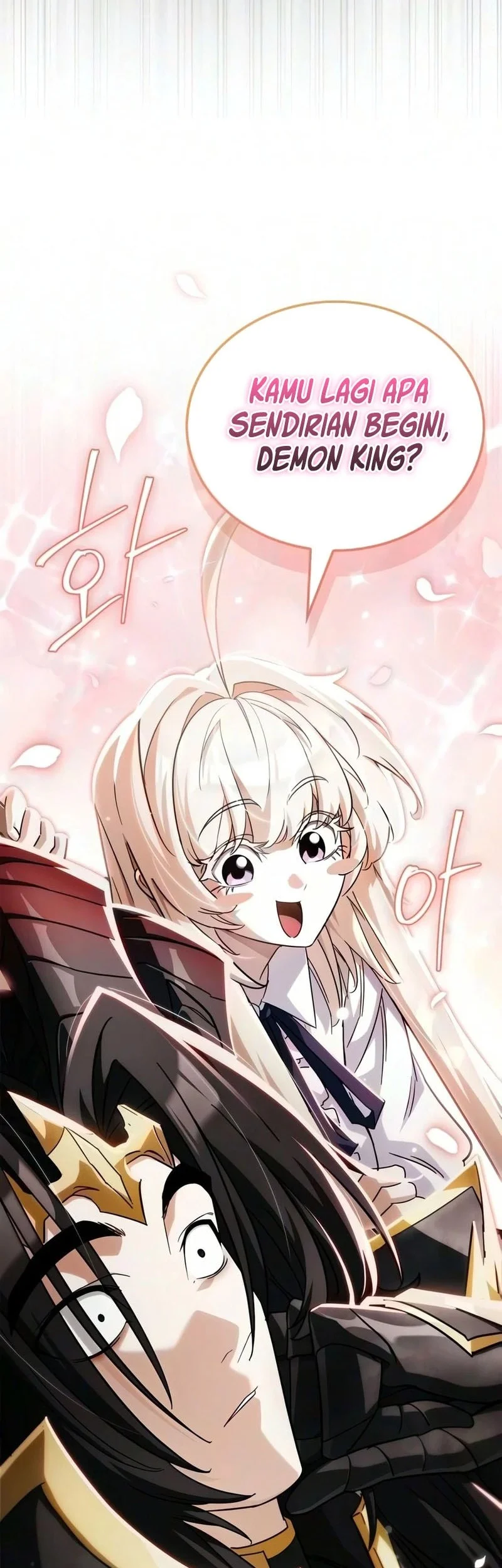 The Demon King Overrun by Heroes Chapter 40 Gambar 47
