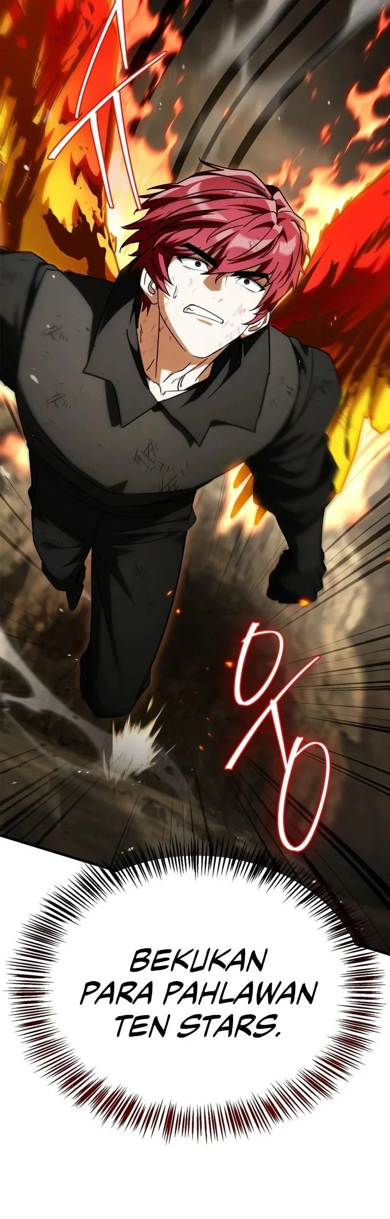 The Demon King Overrun by Heroes Chapter 41 Gambar 42