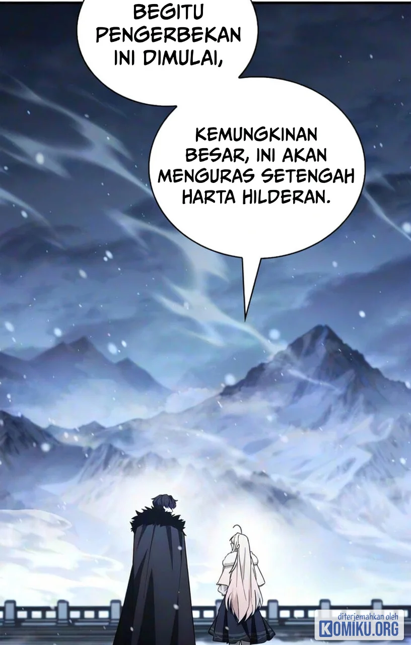The Demon King Overrun by Heroes Chapter 42 Gambar 72