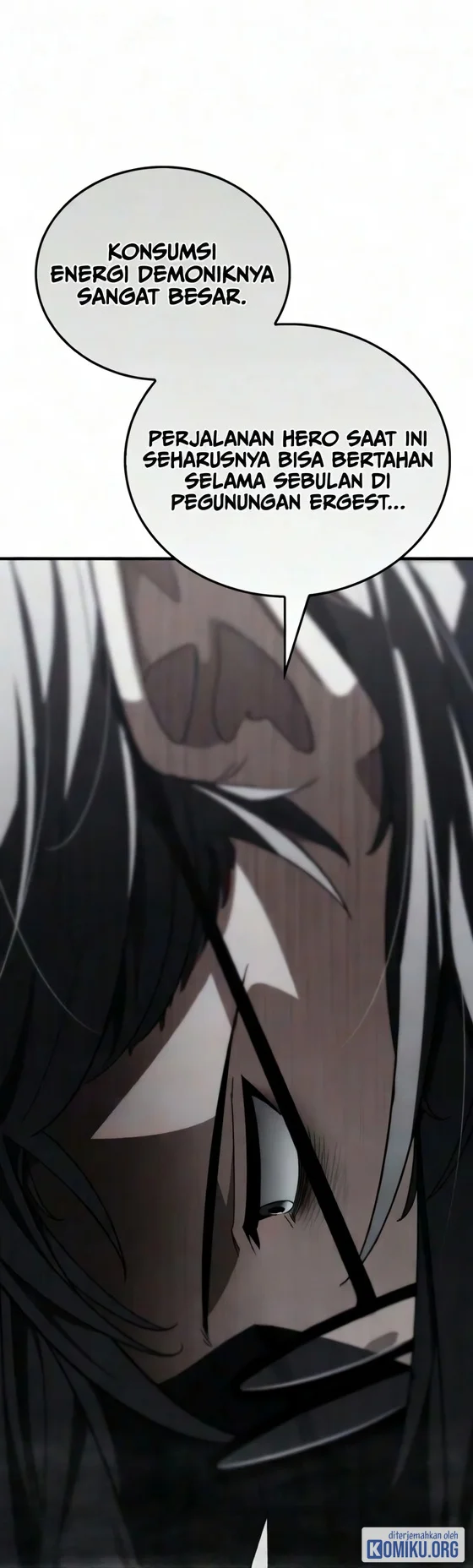 The Demon King Overrun by Heroes Chapter 44 Gambar 50