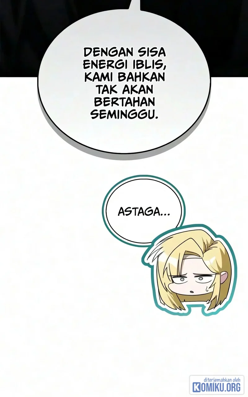 The Demon King Overrun by Heroes Chapter 44 Gambar 51
