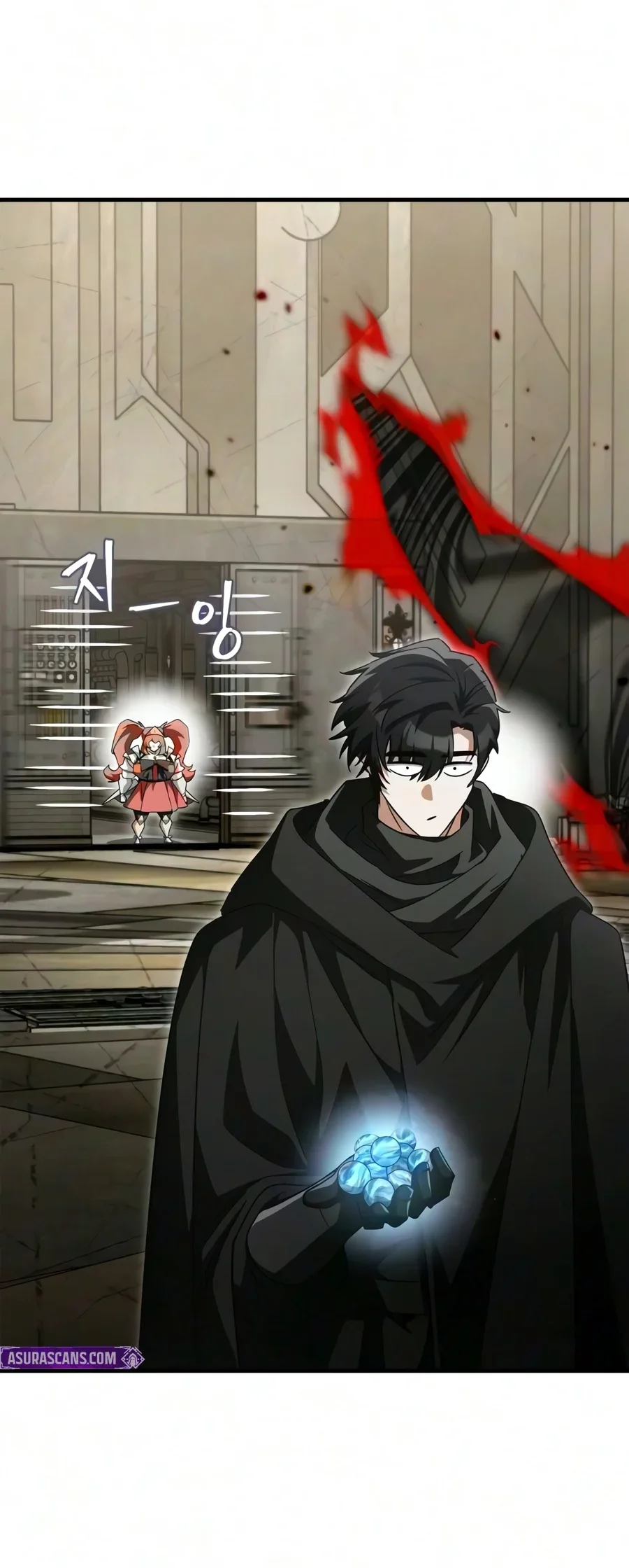 The Demon King Overrun by Heroes Chapter 45 Gambar 61
