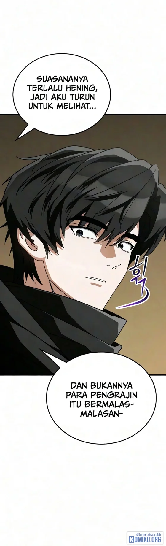 The Demon King Overrun by Heroes Chapter 45 Gambar 62