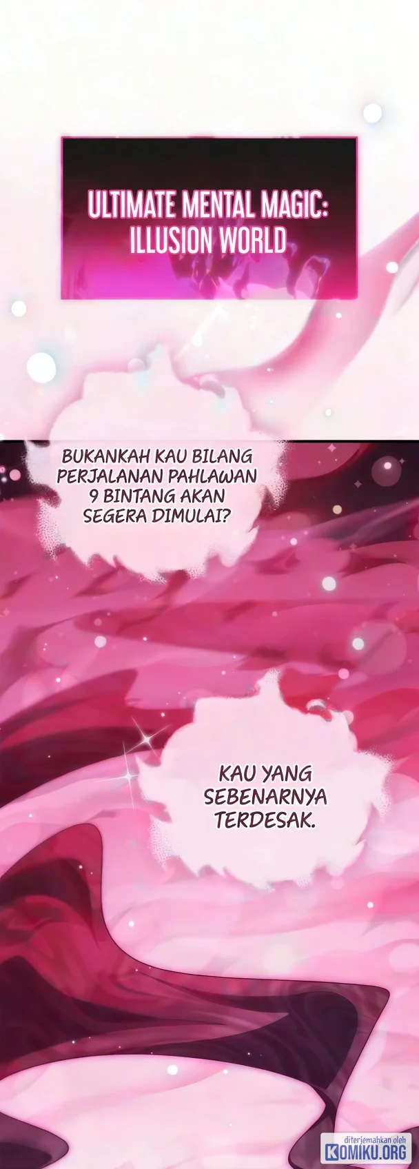 The Demon King Overrun by Heroes Chapter 46 Gambar 56