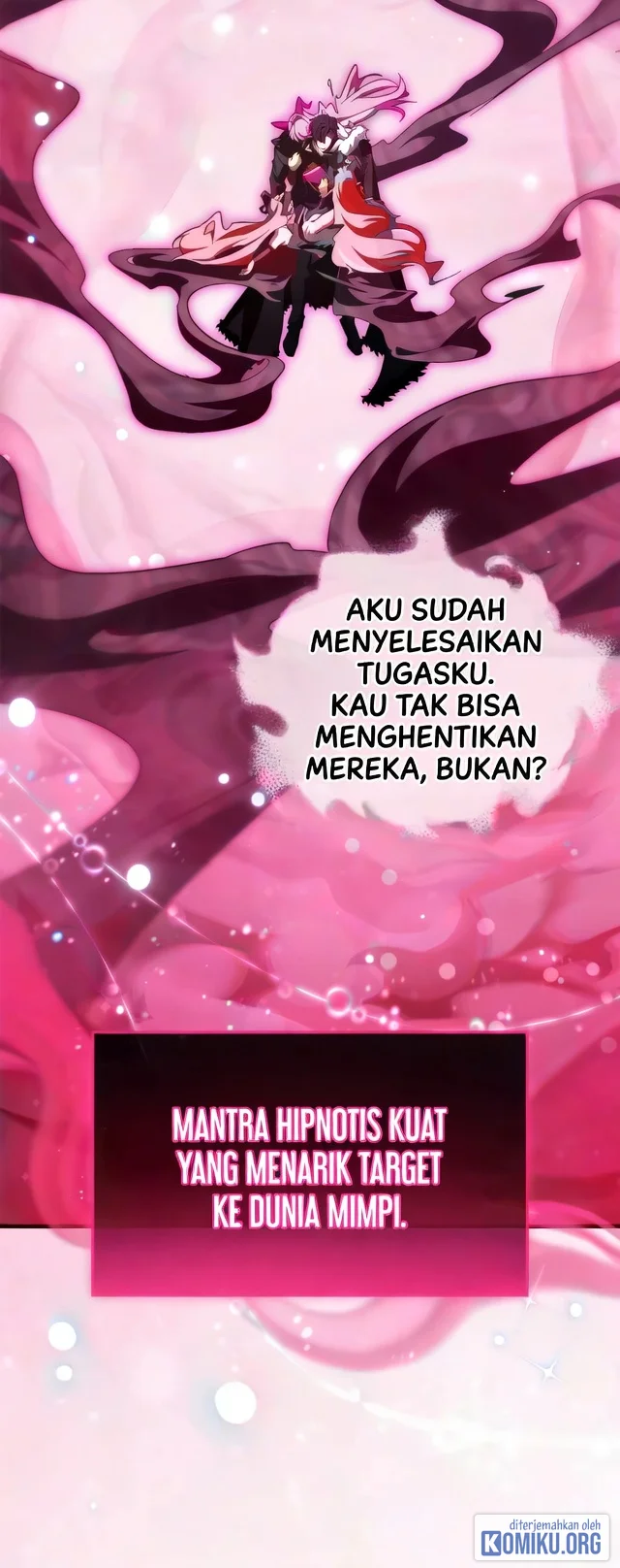 The Demon King Overrun by Heroes Chapter 46 Gambar 57