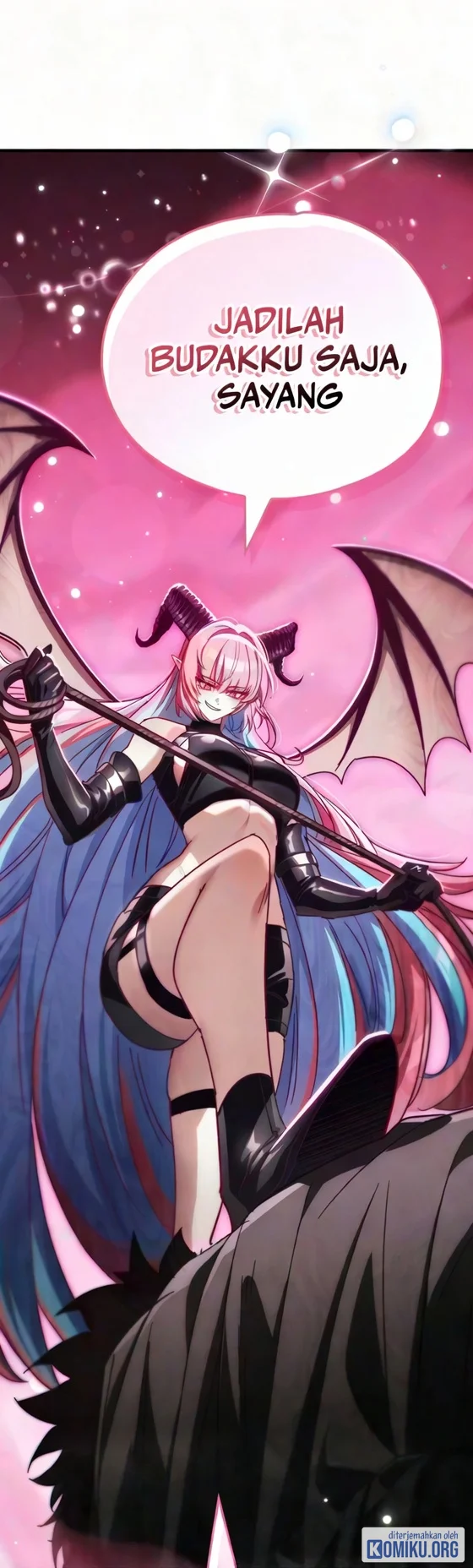 The Demon King Overrun by Heroes Chapter 46 Gambar 59