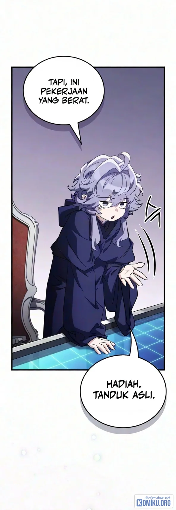 The Demon King Overrun by Heroes Chapter 49 Gambar 56