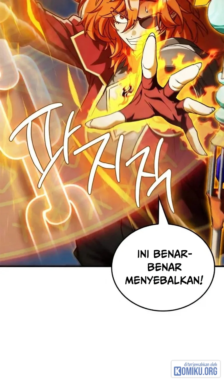 The Demon King Overrun by Heroes Chapter 50 Gambar 57