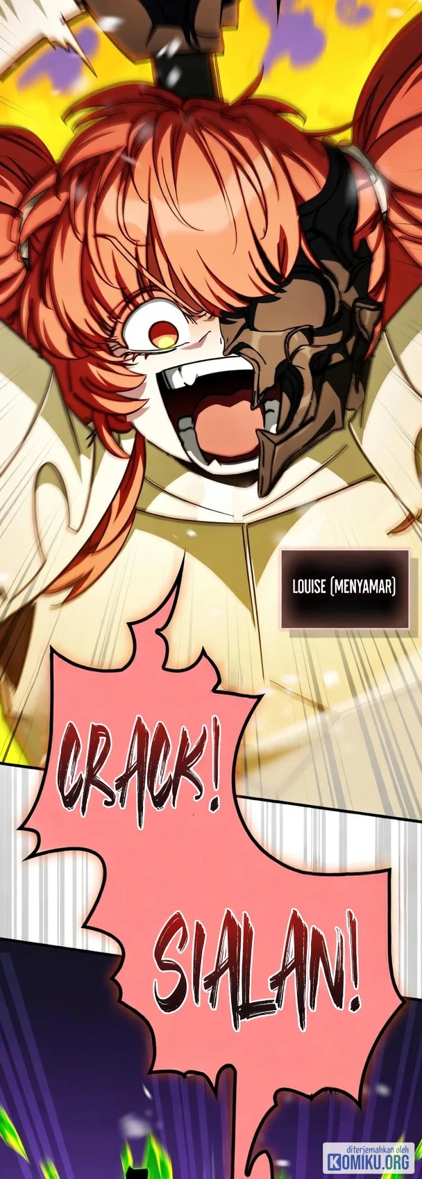 The Demon King Overrun by Heroes Chapter 51 Gambar 68