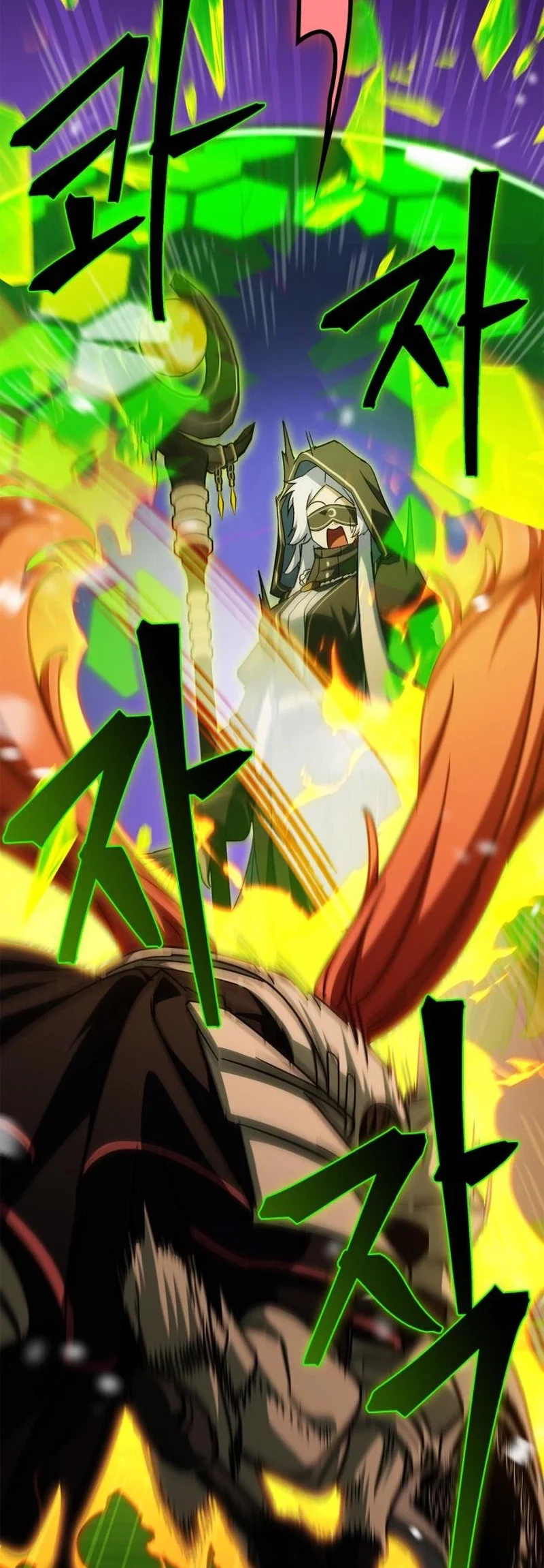 The Demon King Overrun by Heroes Chapter 51 Gambar 69