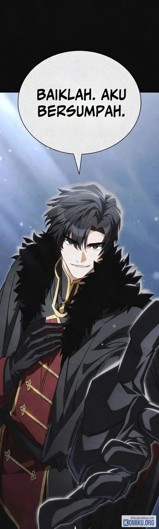 The Demon King Overrun by Heroes Chapter 52 Gambar 63